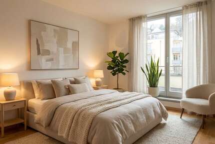Wohnung Deggendorf - 3 Zimmer, 86 m&sup2;, 289.000&euro; | Angebot:25252556