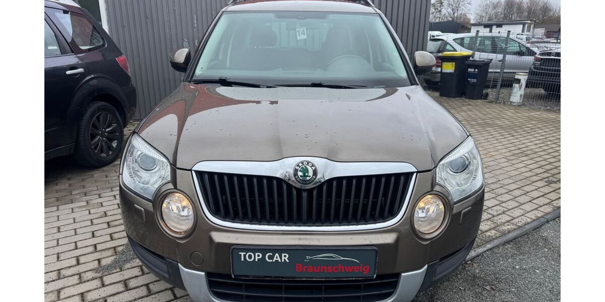 Skoda Yeti 264.500 km 4.300 &euro; Braunschweig 38110