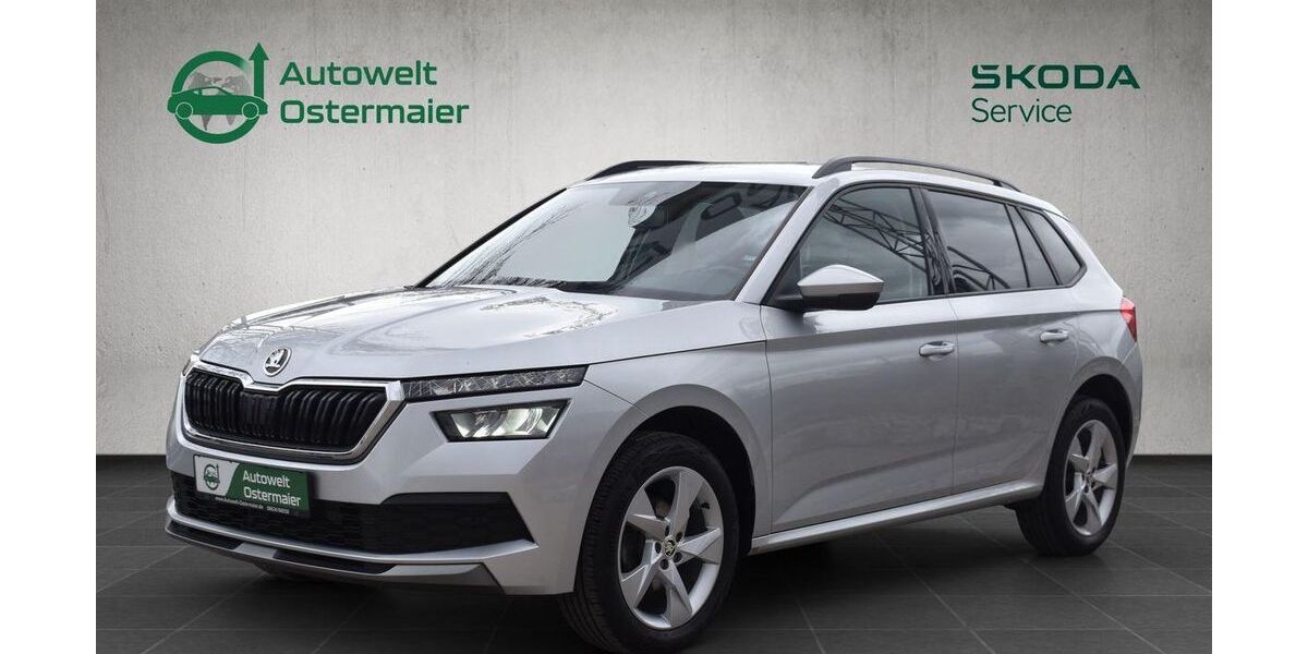 Skoda Kamiq 75.885 km 18.385 &euro; Tacherting 83342