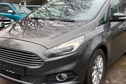 Ford S-Max 163.500 km 11.990 &euro; Duderstadt 37115