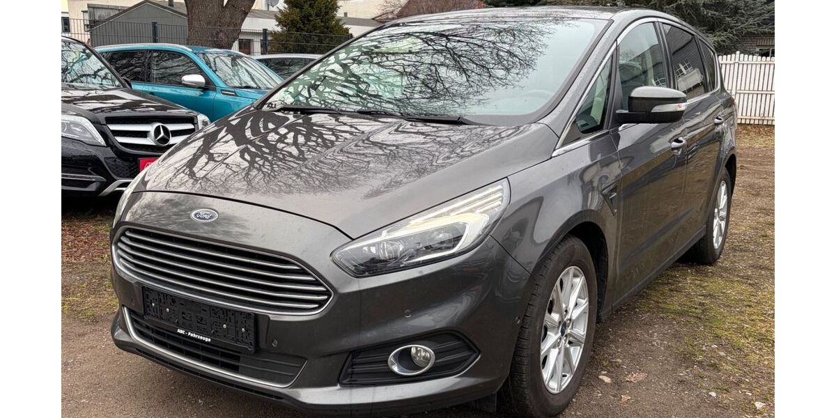 Ford S-Max 163.500 km 9.990 &euro; Duderstadt 37115
