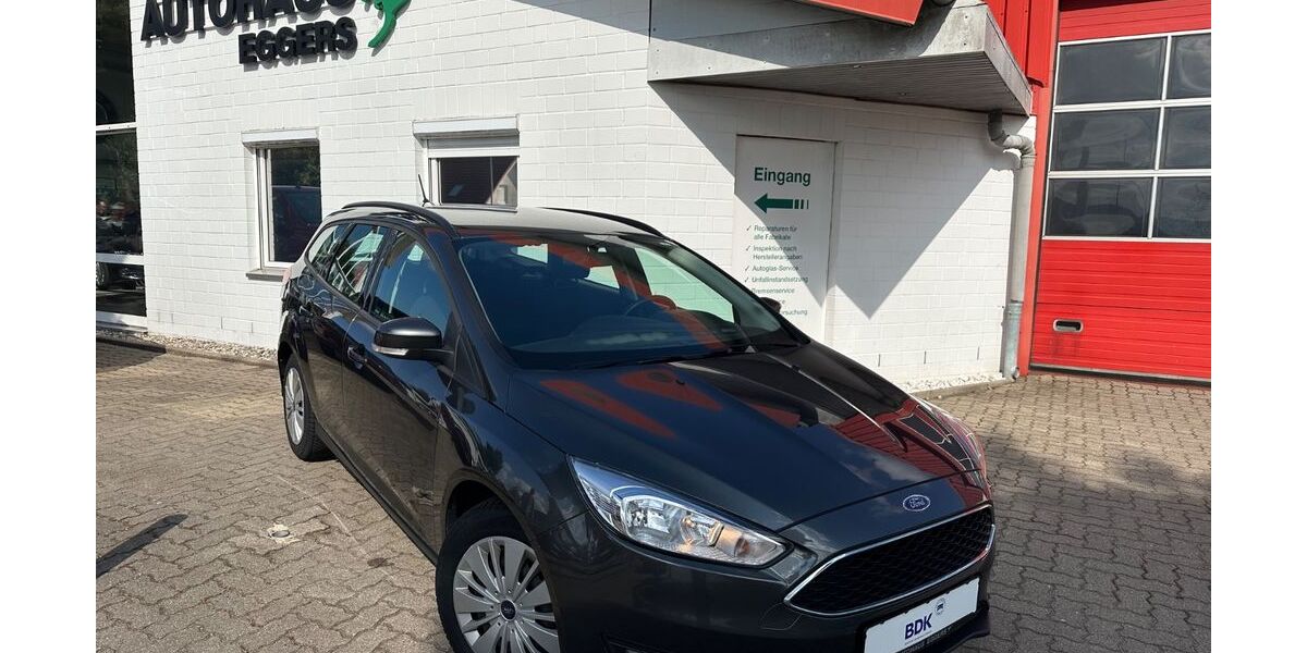 Ford Focus 155.930 km 5.780 &euro; Bad Segeberg 23795