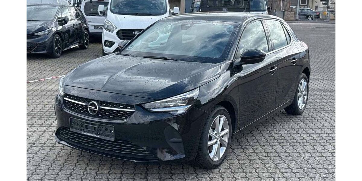 Opel Corsa 53.400 km 12.890 &euro; Zehnhausen 56477