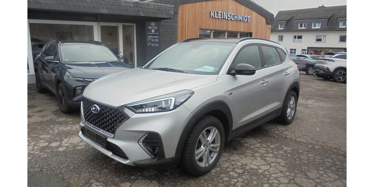 Hyundai TUCSON 79.000 km 22.990 &euro; Radevormwald 42477