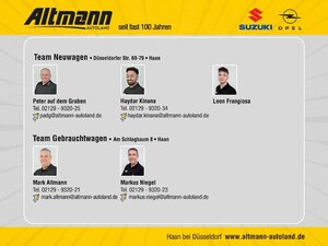 Suzuki Vitara 1.4 Mild-Hybrid Comfort 4x2 Kam Klima 27.380 km 19.940 &euro; HAAN 42781