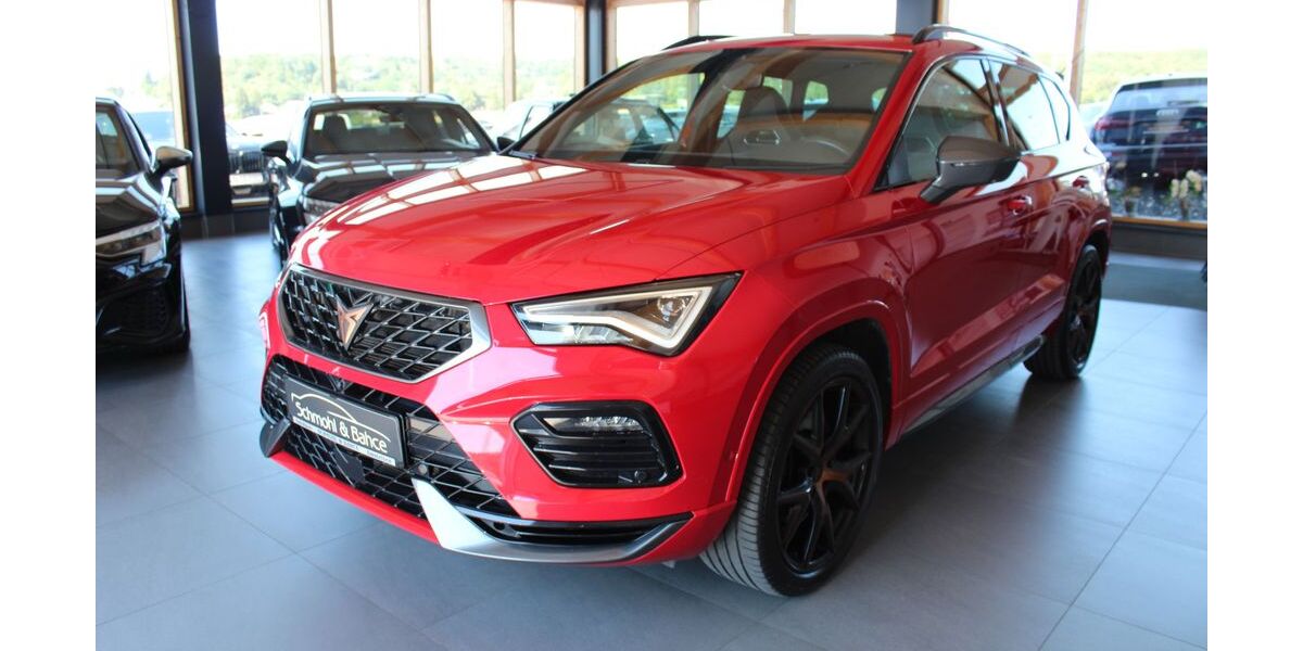 Cupra Ateca 109.000 km 22.990 &euro; Amstetten 73340