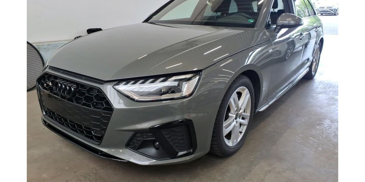 Audi A4 63.777 km 34.490 &euro; Hamm 59067