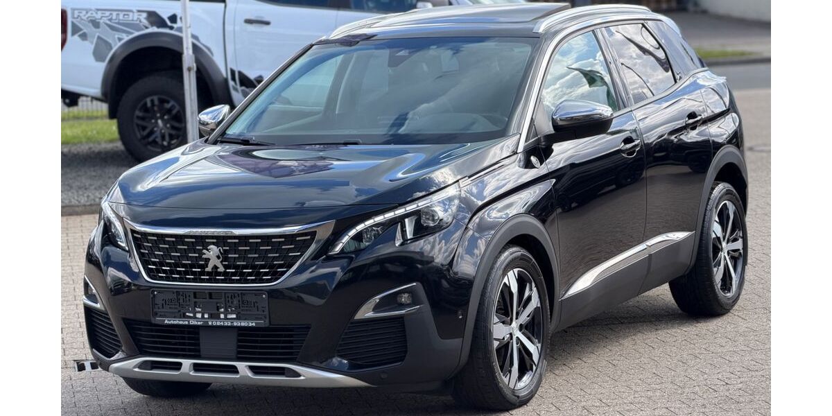 Peugeot 3008 149.570 km 11.999 &euro; Hückelhoven 41836