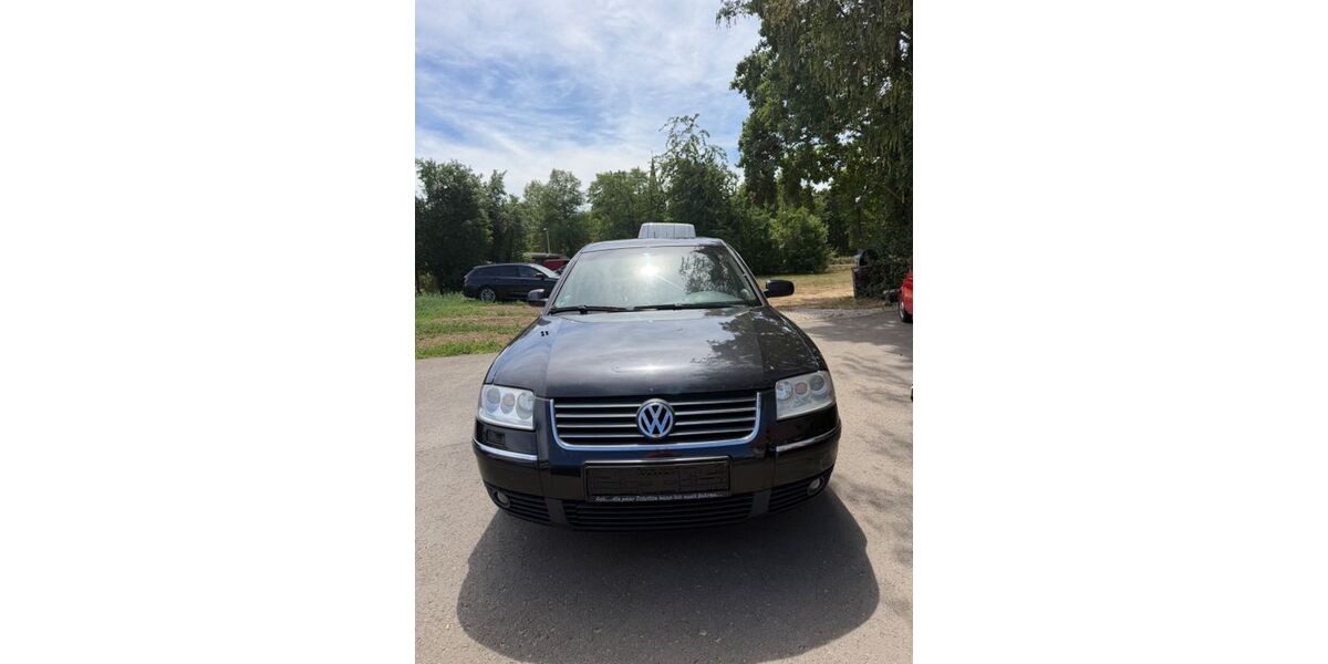 VW Passat 373.327 km 1.849 &euro; Frickenhausen 72636