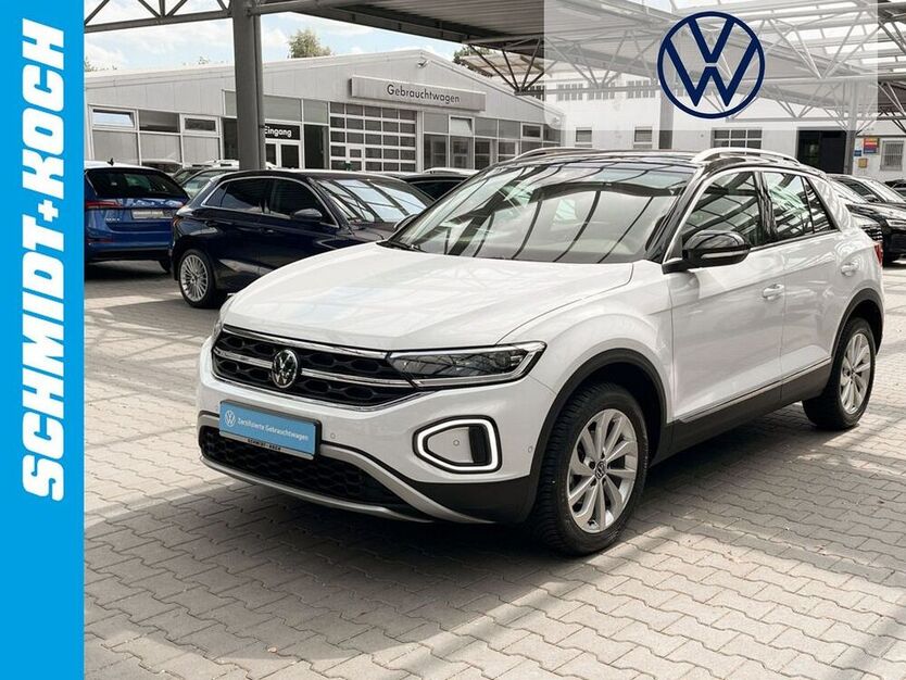 T-Roc