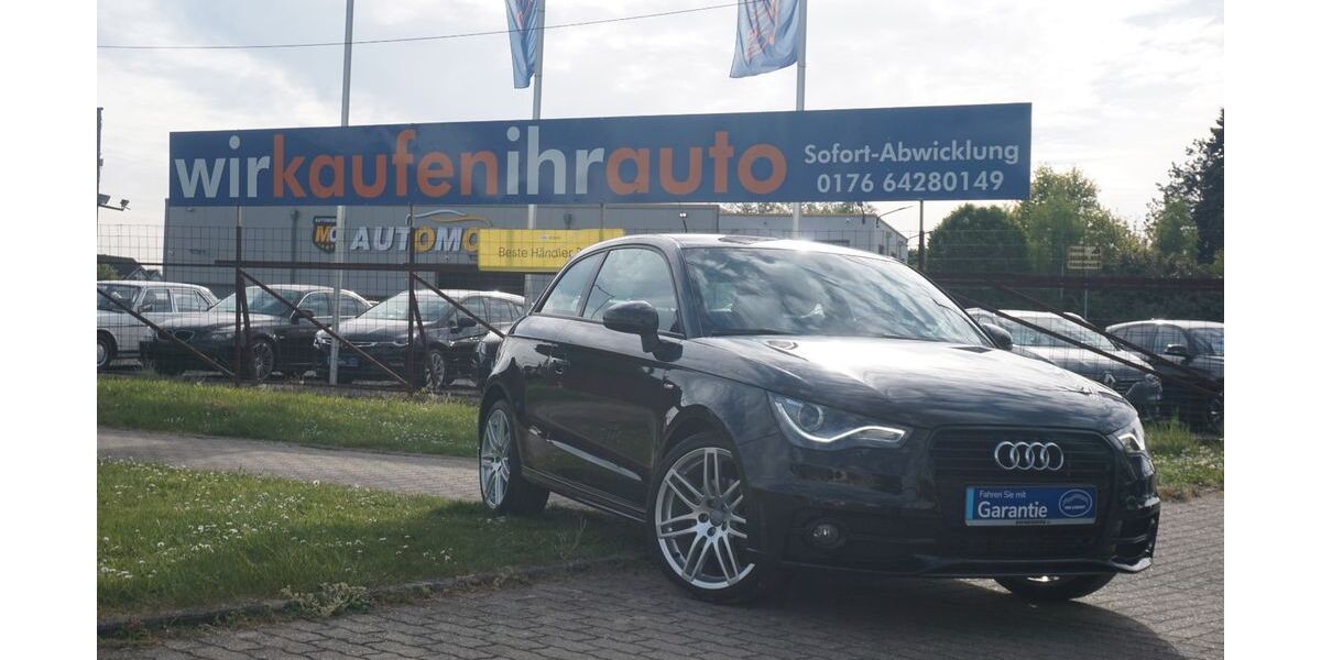 Audi A1 89.000 km 13.499 &euro; Kempen 47906