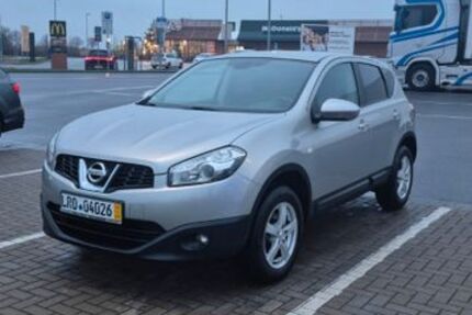 Nissan Qashqai 128.544 km 6.500 &euro; Rostock 18107