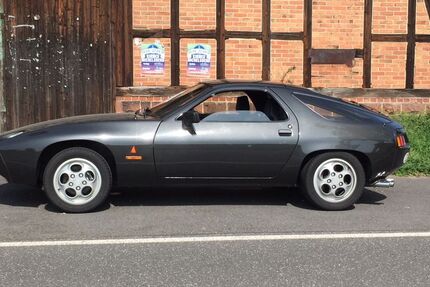 Porsche 928 60.500 km 34.928 &euro; Schwalmstadt 34613