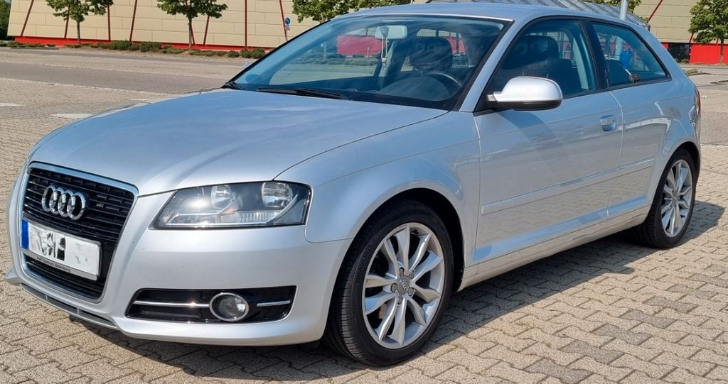 Audi A3 212.000 km 5.780 &euro; Villingen-Schwenningen 78054