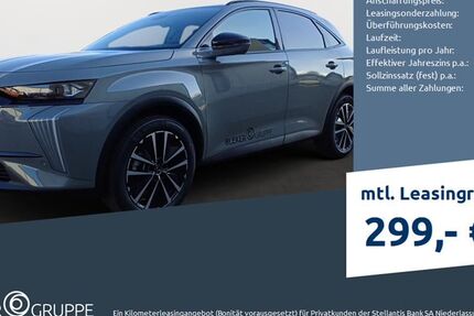 DS Automobiles DS7 (Crossback) 12.532 km 42.890 € Dortmund 44263