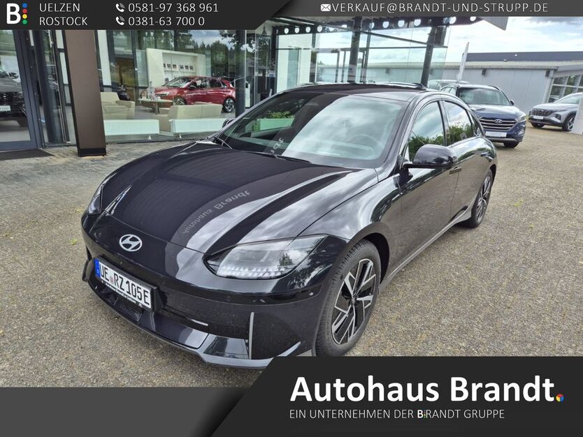 Hyundai IONIQ 6 24.000 km 38.990 € Uelzen 29525