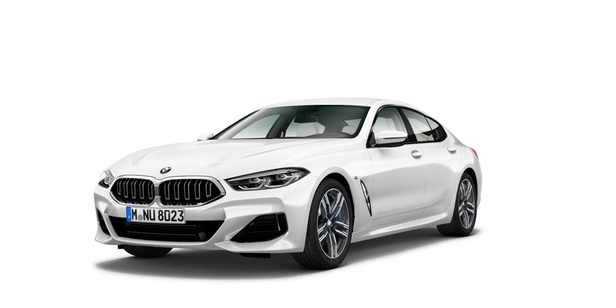 BMW 840 19.800 km 73.900 &euro; Rostock 18146