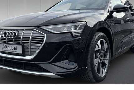 Audi e-tron 59.844 km 31.670 &euro; Coesfeld 48653