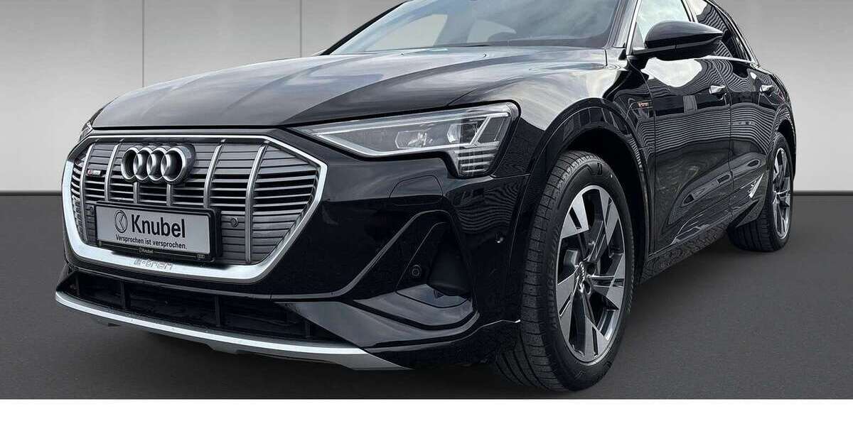 Audi e-tron 59.844 km 31.670 &euro; Coesfeld 48653