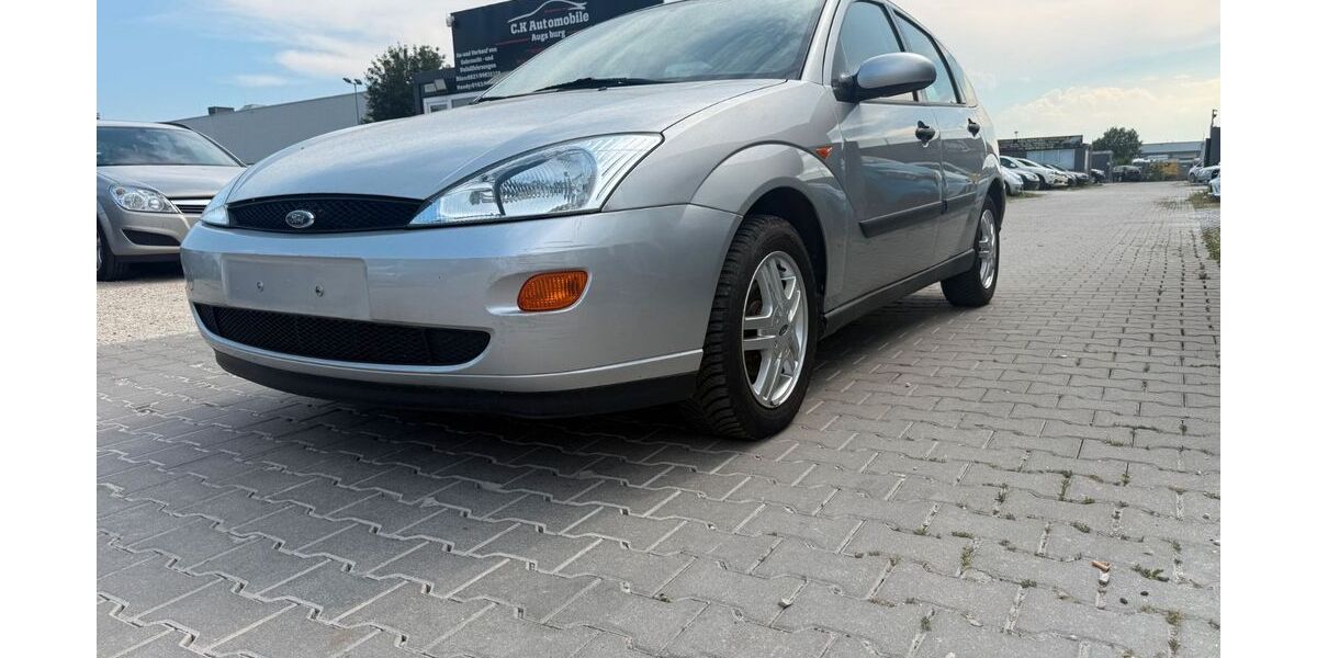 Ford Focus 41.634 km 1.390 &euro; Augsburg 86167