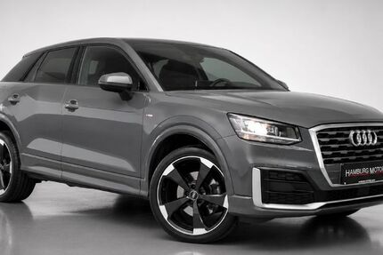 Audi Q2 76.000 km 16.890 &euro; Hamburg 21037