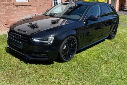 Audi S4 115.000 km 32.400 &euro; Burgsinn 97775