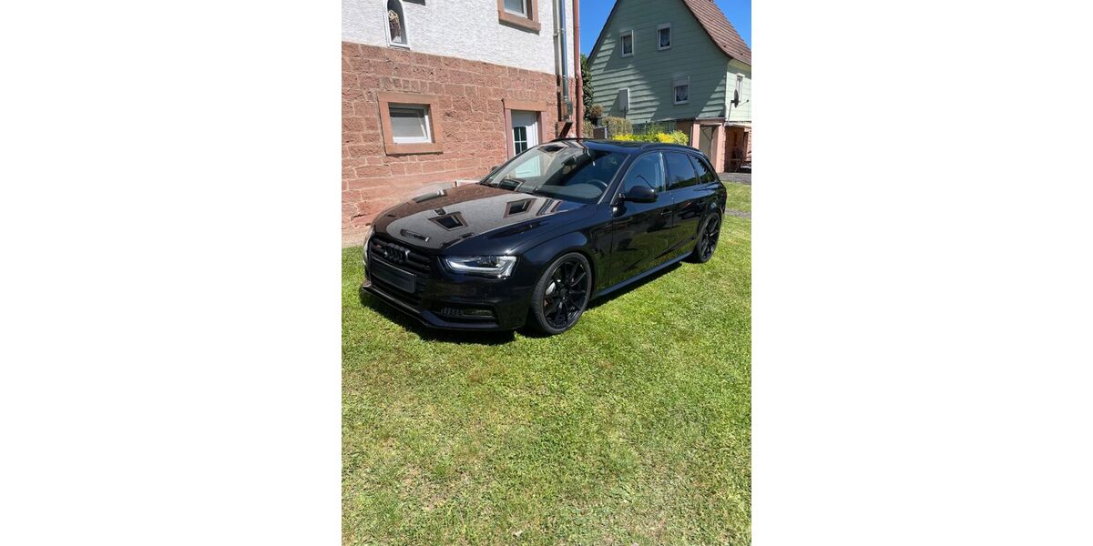 Audi S4 115.000 km 32.400 &euro; Burgsinn 97775