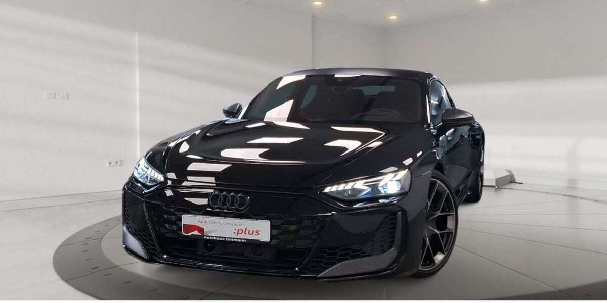 Audi e-tron GT 17.118 km 129.550 &euro; Wolfhagen 34466