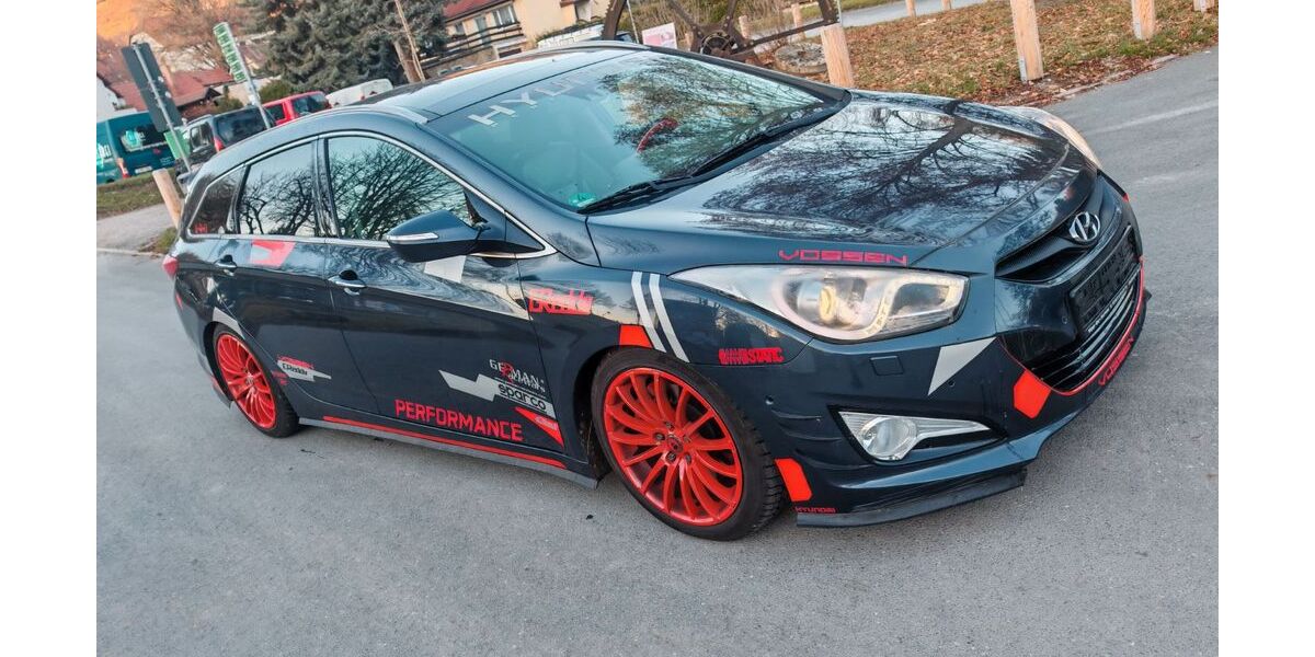 Hyundai i40 199.700 km 6.490 &euro; Umpferstedt 99441