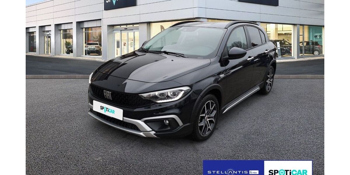Fiat Tipo 16.974 km 18.790 &euro; Hamburg 22529