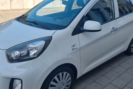 Kia Picanto 103.000 km 4.700 &euro; Augsburg 86167