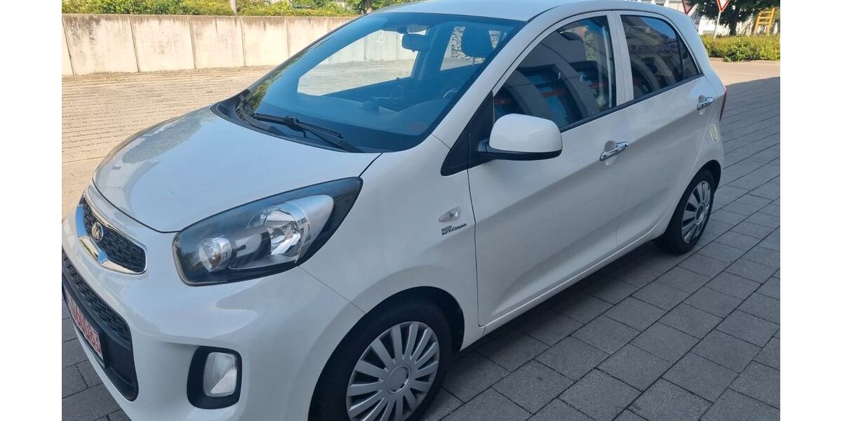 Kia Picanto 103.000 km 4.700 &euro; Augsburg 86167