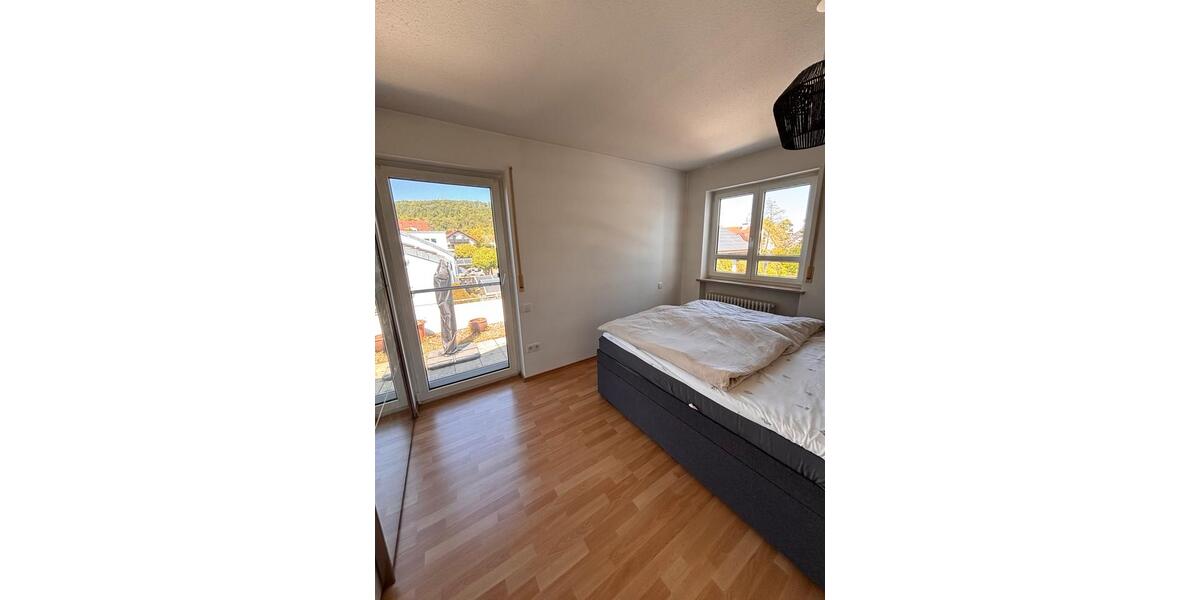Terrassenwohnung Gottmadingen - 2.5 Zimmer, 57 m&sup2;, 215.000&euro; | Angebot:26320326