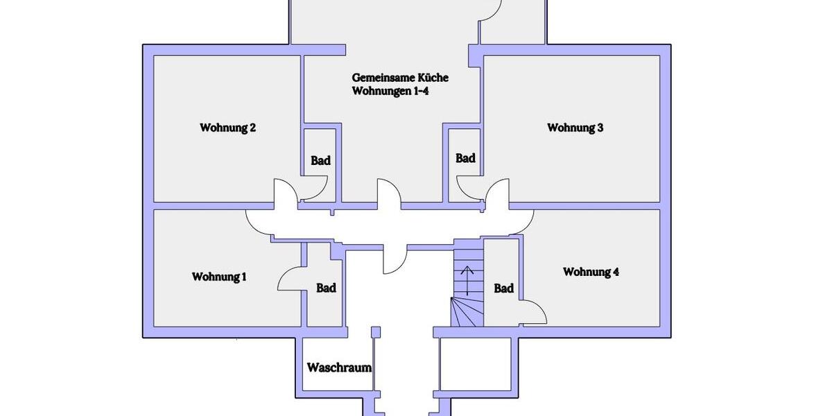 Etagenwohnung Mannheim Neckarstadt-Ost - 1 Zimmer, 25 m&sup2;, 660&euro; | Angebot:26676214