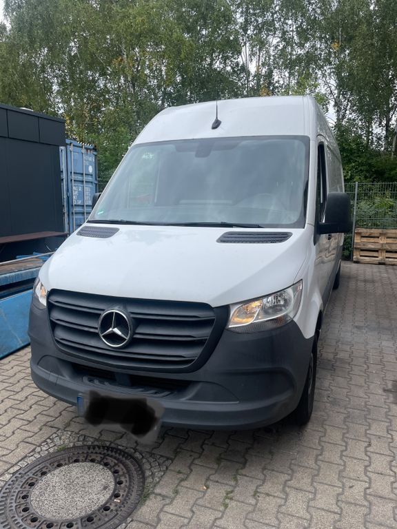Mercedes-Benz Sprinter 267.000 km 13.500 € Mannheim 68307