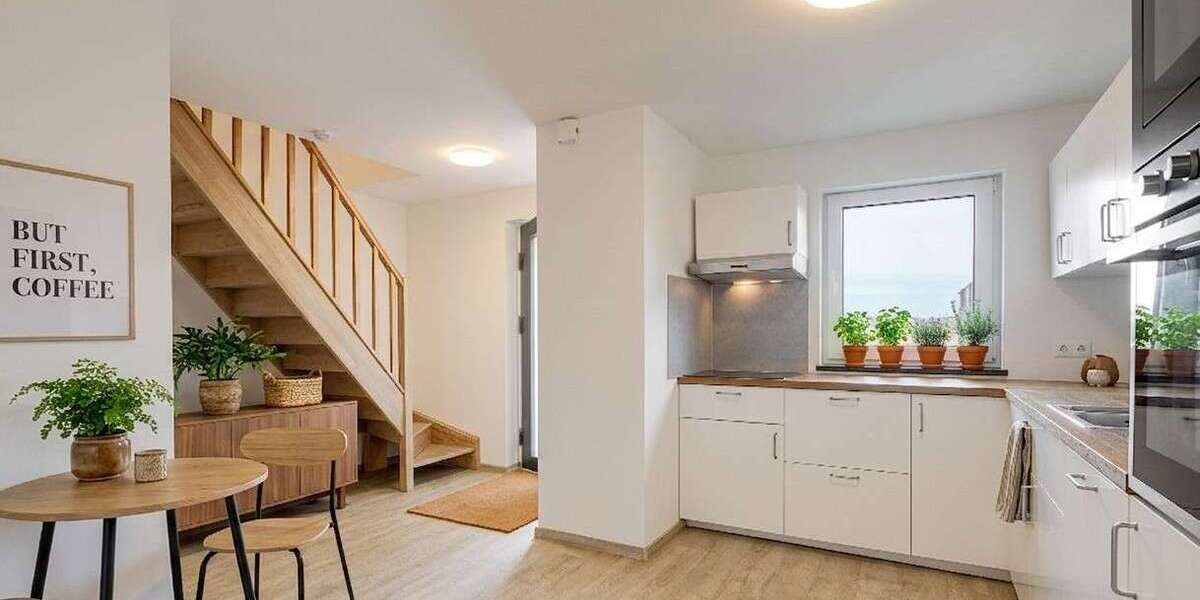 Etagenwohnung Seeshaupt - 3.5 Zimmer, 81 m&sup2;, 479.900&euro; | Angebot:24447346