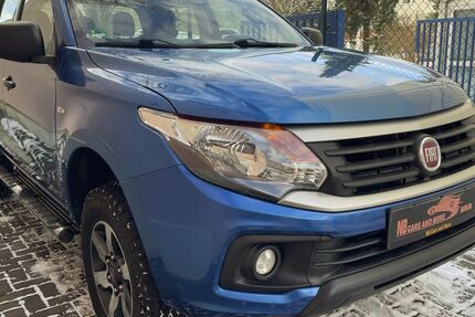 Fiat Fullback 86.161 km 17.990 &euro; Berlin 12107