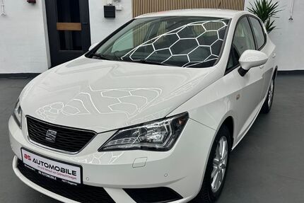 Seat Ibiza 125.483 km 7.400 &euro; Gaggenau 76571