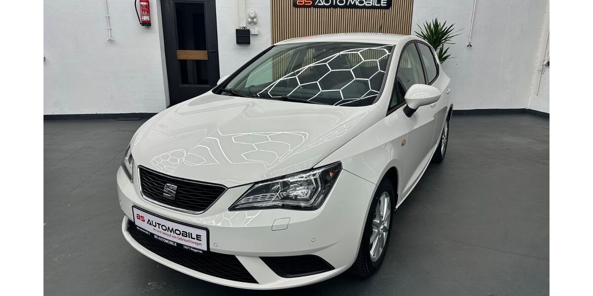 Seat Ibiza 125.483 km 7.400 &euro; Gaggenau 76571