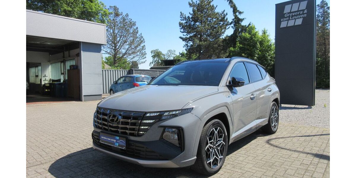 Hyundai TUCSON 61.500 km 27.400 &euro; Geldern 47608