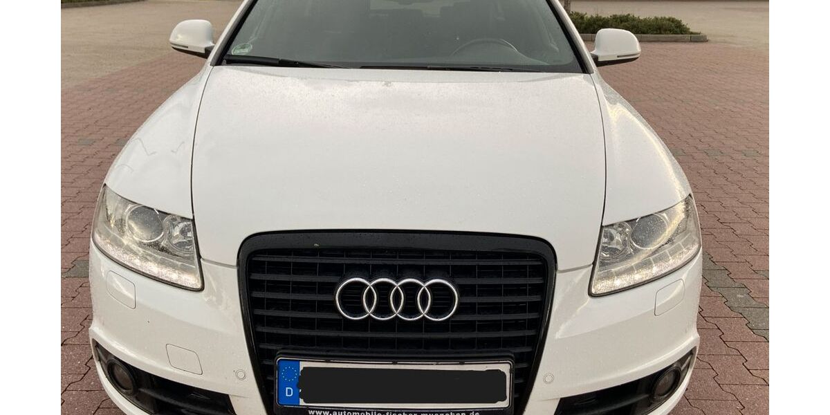 Audi A6 236.000 km 6.500 &euro; Grafenau 94481