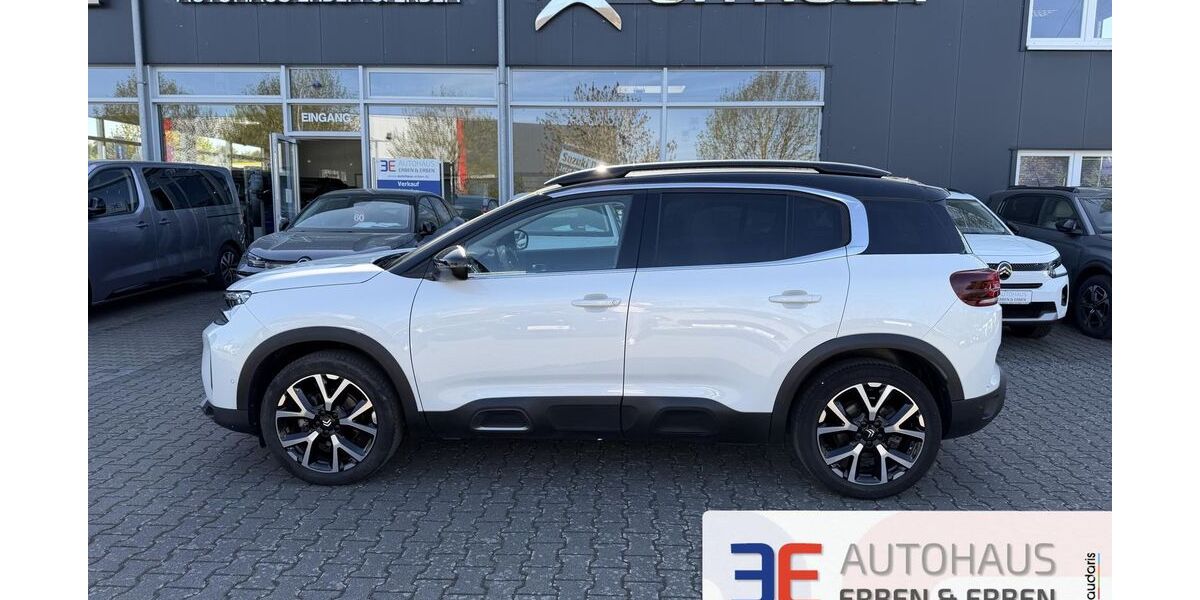 Citroen C5 Aircross 27.865 km 23.990 &euro; Wetzlar 35576