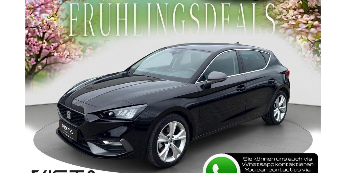 Seat Leon 103.803 km 15.955 &euro; Braunschweig 38122