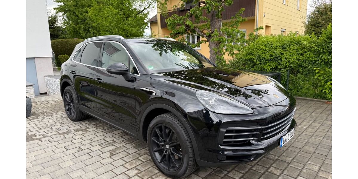 Porsche Cayenne 128.500 km 45.600 &euro; Ingolstadt 85057
