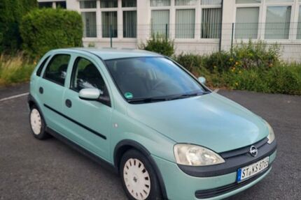 Opel Corsa 154.181 km 1.650 &euro; Lengerich 49525