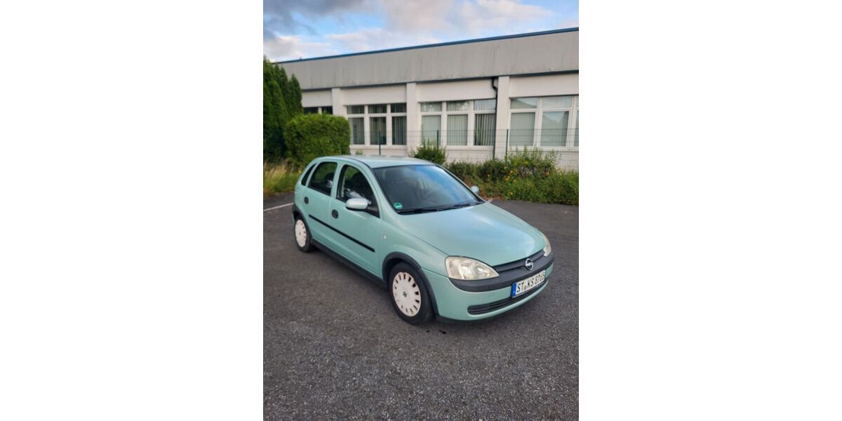 Opel Corsa 154.181 km 1.650 &euro; Lengerich 49525