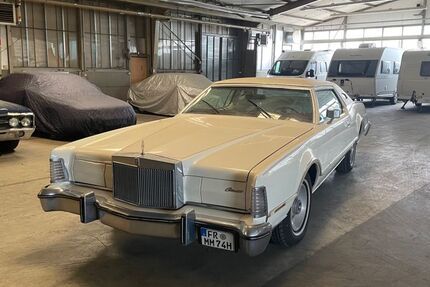 Lincoln Continental 49.984 km 9.950 € Neuenburg Am Rhein 79395