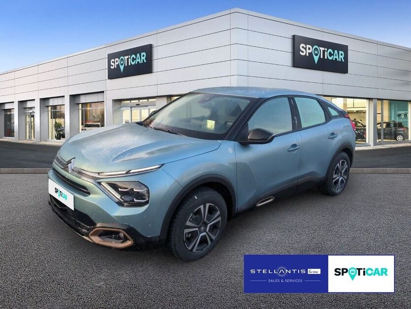 Citroen C4 11.818 km 20.430 € Leipzig 04105