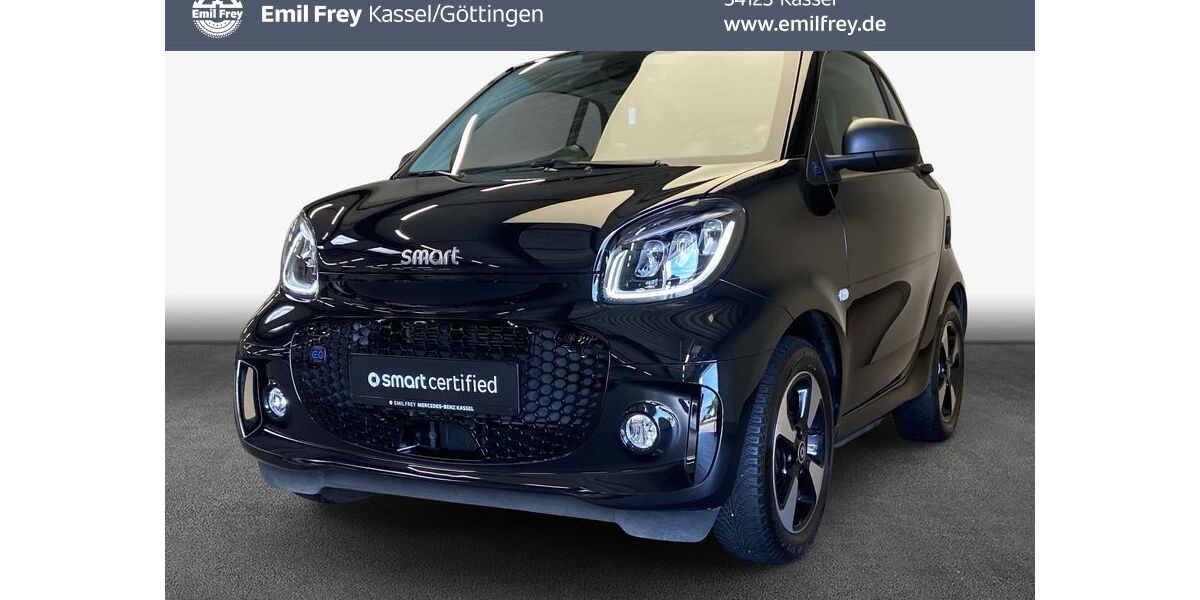 Smart ForTwo 25.339 km 15.170 &euro; Kassel 34123