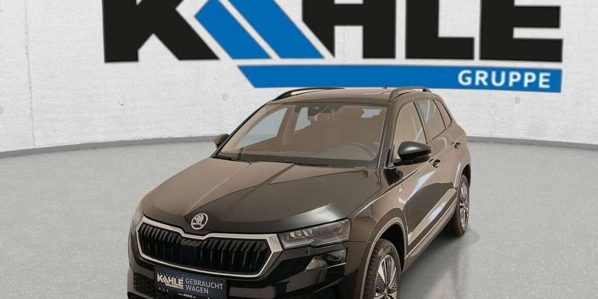 Skoda Karoq 49.839 km 25.990 &euro; Walsrode 29664